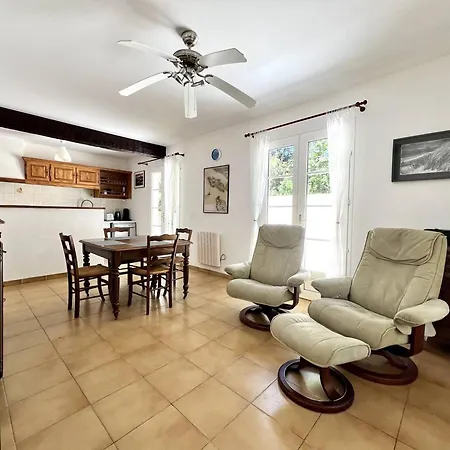 Σπίτι διακοπών Maison Avec Piscine 4 Pers, Proche Plage, Saint-georges D'oleron - Fr-1-246a-312 *