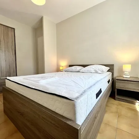 Maison Avec Piscine 4 Pers, Proche Plage, Saint-Georges D'Oleron - Fr-1-246A-312 בית נופש