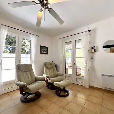 Maison Avec Piscine 4 Pers, Proche Plage, Saint-Georges D'Oleron - Fr-1-246A-312 *