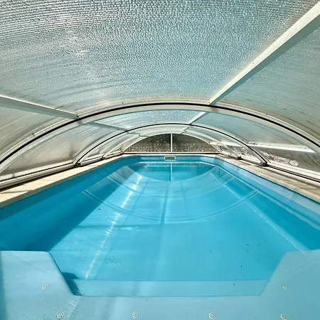 Maison Avec Piscine 4 Pers, Proche Plage, Saint-Georges D'Oleron - Fr-1-246A-312 בית נופש *