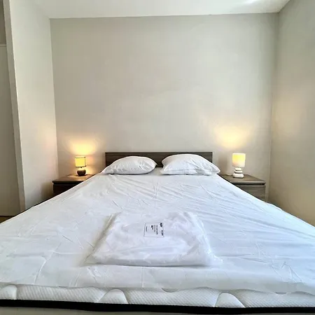 Maison Avec Piscine 4 Pers, Proche Plage, Saint-Georges D'Oleron - Fr-1-246A-312 בית נופש