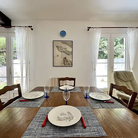 Maison St-georges-d'oleron Avec Piscine Privee Et Veranda, 4 Couchages, Proche - Fr-1-246a-312 Holiday home