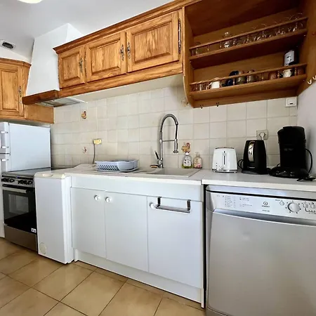 Maison Avec Piscine 4 Pers, Proche Plage, Saint-Georges D'Oleron - Fr-1-246A-312 בית נופש