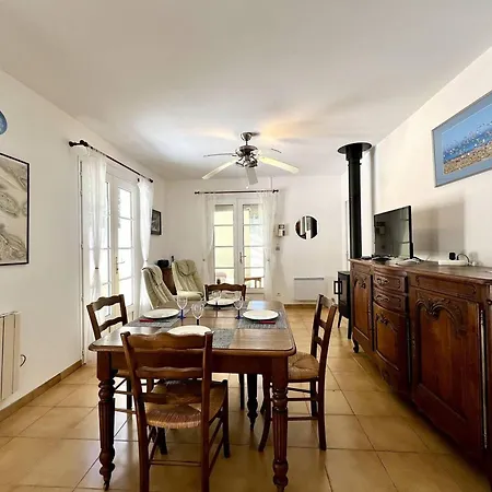 Maison Avec Piscine 4 Pers, Proche Plage, Saint-Georges D'Oleron - Fr-1-246A-312