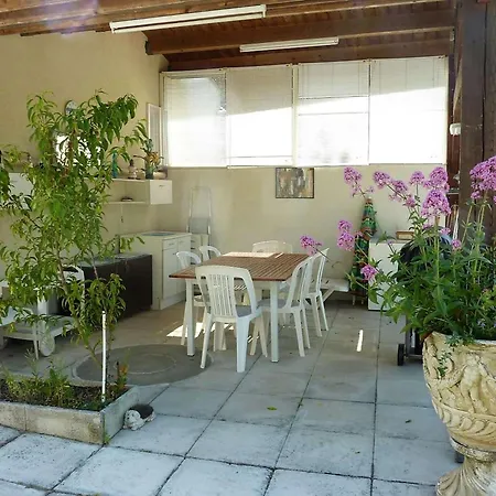 Maison Avec Piscine 4 Pers, Proche Plage, Saint-Georges D'Oleron - Fr-1-246A-312 בית נופש *