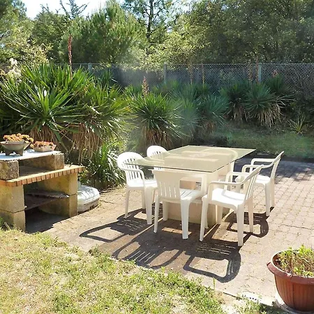 בית נופש Maison Avec Piscine 4 Pers, Proche Plage, Saint-Georges D'Oleron - Fr-1-246A-312 *